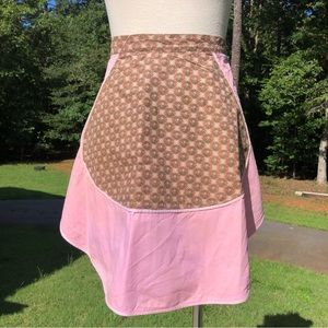 Vintage apron